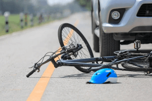 Common Causes of Bicycle Accidents